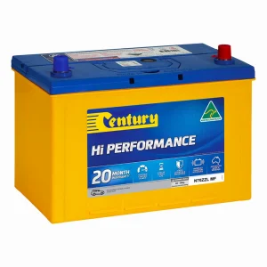 Century N70ZZL MF Hi Performance 4WD Battery