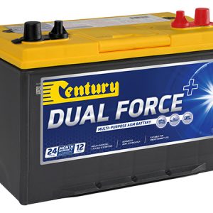 Century 27LX MF Dual Purpose Battery