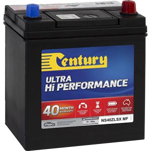 Century NS40ZLSXMF Ultra High Performance Car Battery