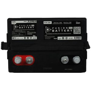 EV8-200 Fusion Electric Vehicle 8V Deep Cycle Battery