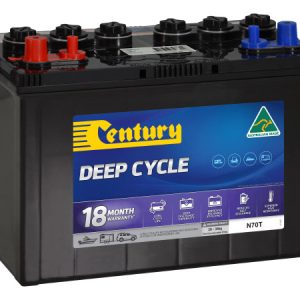 Century N70T Deep Cycle Battery