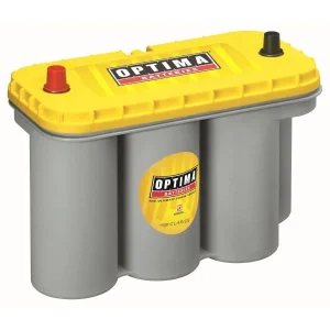 Optima d31a YellowTop Deep Cycle Battery
