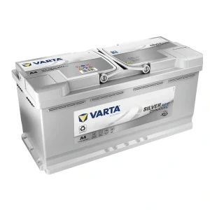 Varta A4 AGM Silver Dynamic Battery