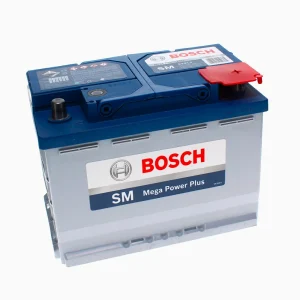 Bosch 57012 SM Mega Power Plus Starting Battery