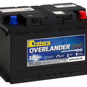 Century DIN65LHHDMF Ultra High Performance Car Battery