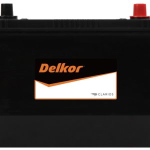 110d26l Delkor Premium Calcium Silver Battery
