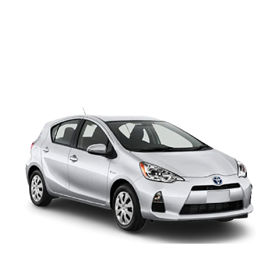 toyota prius hybrid vehicle