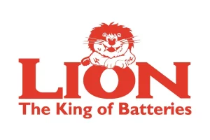 lion batteries brand logo