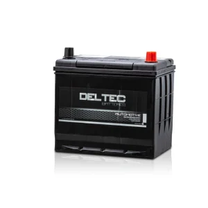 deltec 55d23l del d23l high cca maintenance free battery