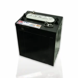 DELTEC DEL-125 Flooded Deep Cycle Battery