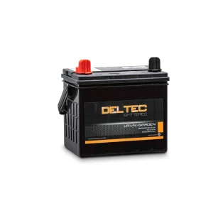 deltec del u1 mower battery calcium technology
