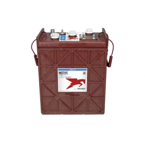 trojan flooded 6v 360ah j305h-ac deep cycle battery