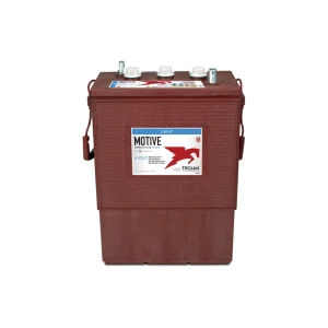 trojan flooded 6v-390ah l16g-ac deep cycle battery
