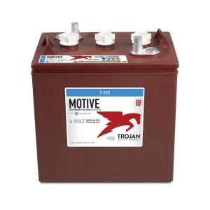 TROJAN T-125 Flooded Deep Cycle Battery